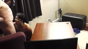 sarah arabic the job interview 3rd camera