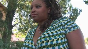 isabelle cream slammed hard by short black dude with big fat cock