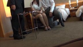 Chizuru Sakura Milf - Deepthroat & Hardcore Pussy Drilling Action