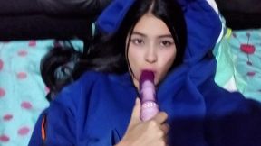 ninera caliente con enormes tetas anhelaba mi polla tan pronto como llegue a casa ( sheer complete version)