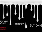 MASTER KANES AND FUCKS YOU (AUDIO PORN) SISSY KANED
