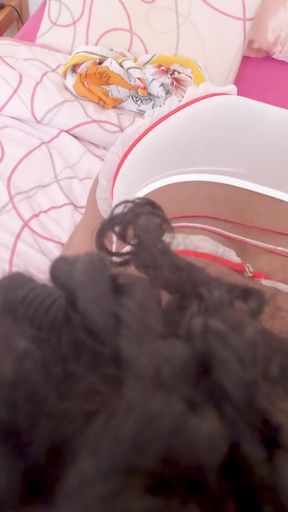 Emotional moment from &quot;Eb&egrave;ne Sexy 4&quot;