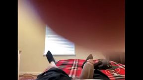 Elpatronbigdaddy stroking his dick