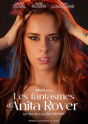 The fantasies of Anita Rover