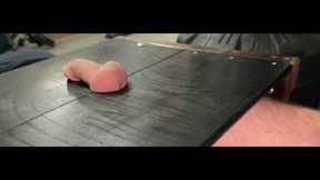 Asian MILF dominates with intense footjob and CBT