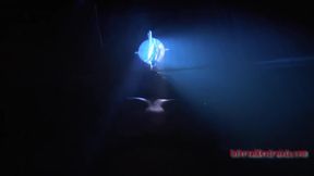 Lila - Did Naked - Great Gag - Kept Screaming In Hole Until