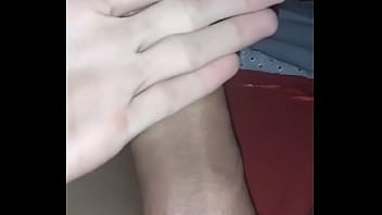 Batendo uma punheta