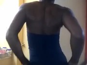 Gay, black, bottom