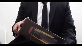 This Toy Got Me Cumming Too Fast!