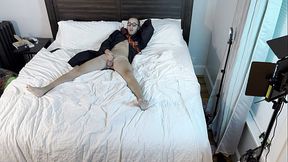 Harry Potter Stroking Big Cock