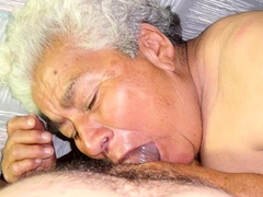 HELLOGRANNY Amateur Latin Grannies Acts Captured In Photos