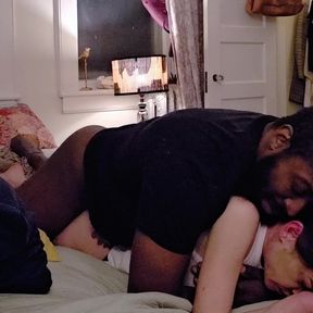 Long Session with Shrink Left Me Black Cock Happy