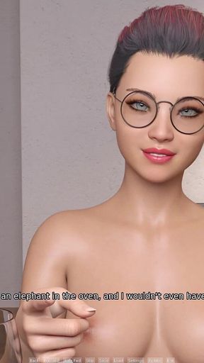 My Dorm 221 - Maddie’s Wedding Night