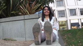 WET NASTY STOCKING STINK AFTERWORK