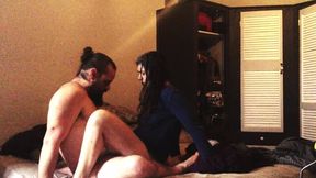 I Came so hard I could taste colors EXTv