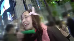 Neko Kamado Seduces With Ecchi Skills; Shibuya Night Ends With Hard Sex Screams Orgasms Pt1