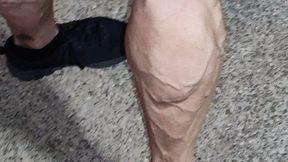 Flexing at bus