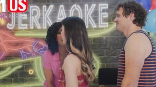 Jerkaoke - Aria Lee and Robby Echo