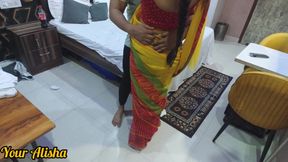 Bhabhi Called the Neighbour to Fix the Shower and Got Fucked