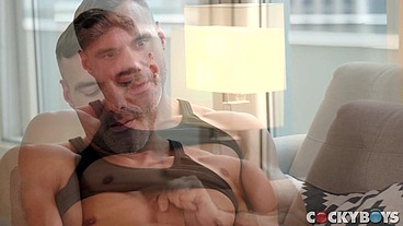 A is for Alpha: Brent Everett & Manuel Skye