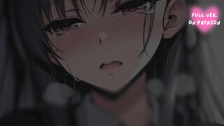 PATREON OFF THE HOOK NSFW ASMR RP - You wrecked the surprise your gf preps for you