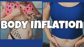 Body Inflation