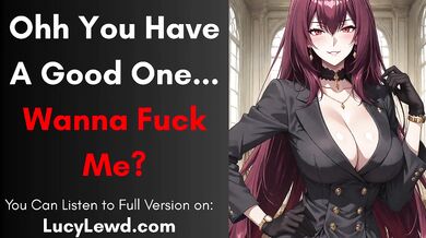 Ohh You Have A Good One Wanna Fuck Me ASMR Blowjob Roleplay