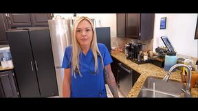 Florida Nurse Seduces And Fucks Stepson Preview Deliah Grace