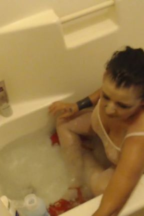 Bodystocking Stilettos Bath