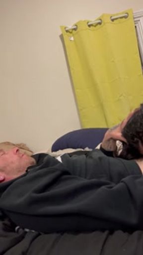 Cheating slut rides cock til she gets her pussy flooded with cum