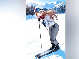 Outdoor Melons Snatch Show