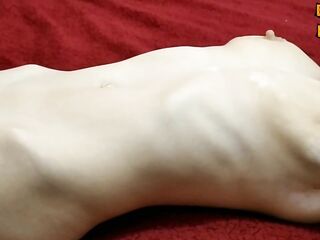 Tickling Titties and Hirsute Cunt - Tickle Armpit - Tickling Bellybutton - Hot Stomach Button - Hawt Saggy