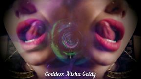 I am your new beautiful addiction! Cum at my command and become mine!