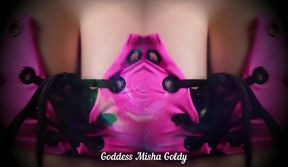 I am your new beautiful addiction! Cum at my command and become mine!