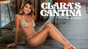 ”Clara's Cantina”