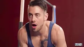 Tumbling Towards Ecstasy : Bareback