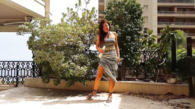 Hairy Pussy Dripping Pee in City Yard Public POV Verified Amateur
