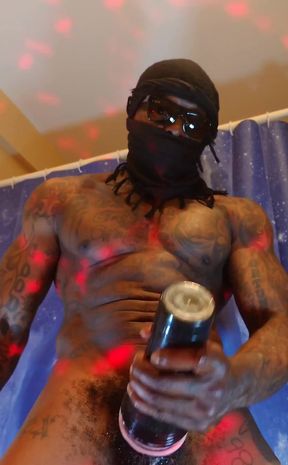 Big Black Hairy Dick Worship Hallelujah Johnson (Goodwill Humping) Tall Dark Chocolate Muscles Tattoos Hairy BBC