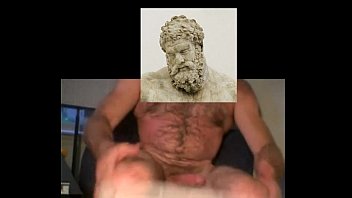 Farnese Hercules jerking