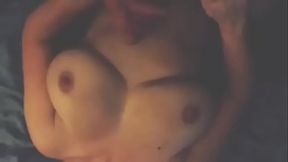 Pumping Cum - Stroke To My Wife - A Huge Naturals Compilation - XoXo AsianSexyWife