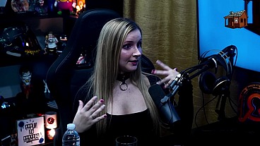 Lizzy Sweet - Podcast Completo - Pápum no Barraco! 4K