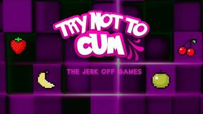 The Jerk Off Games featuring Clara Dee's virtual pov clip