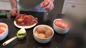 maskurbate: The Naughtiest Chef on TV