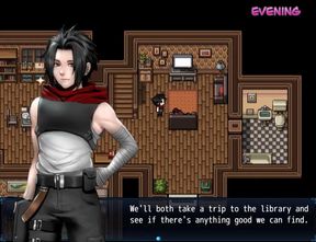 Zombie Retreat 2 - Part 32 Sexy Soap for Sex by Loveskysan69