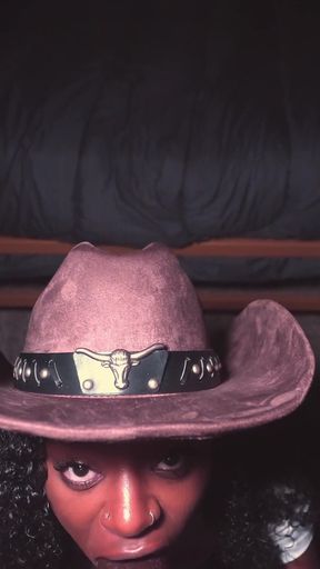 Cowgirl Majesty