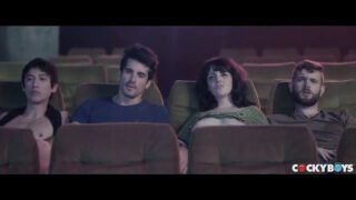 Mamada, mamadas, músculo &#8211; polla grande Aj Alexander, Arad Winwin, Bishop Black, Levi Karter, Pierre Emo, RJ Sebastian y Valentin Braun follando por el culo