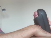 Twink Cumshot with TOY (Arcwave Ion - link on profile) Gives the best orgasm you'll ever experience!