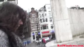 Booty clip with elegant dona from Red Light Sex Trips