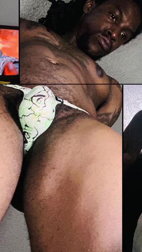 Black Man Exposes Interest