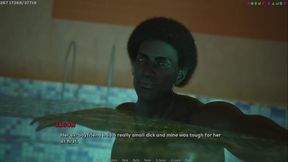 Shadows of Desire by Shamandev - the Same BBC for My Girlfriend, Teacher and Stepsister 64